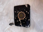 Wild Horse Boutique Coin purse Judy Upcycled Coin Purse