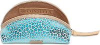 Wild Horse Boutique Consuela Kat medium cosmetic bag