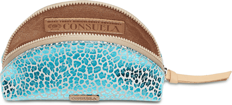 Wild Horse Boutique Consuela Kat medium cosmetic bag