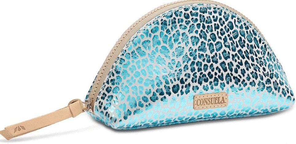 Wild Horse Boutique Consuela Kat medium cosmetic bag