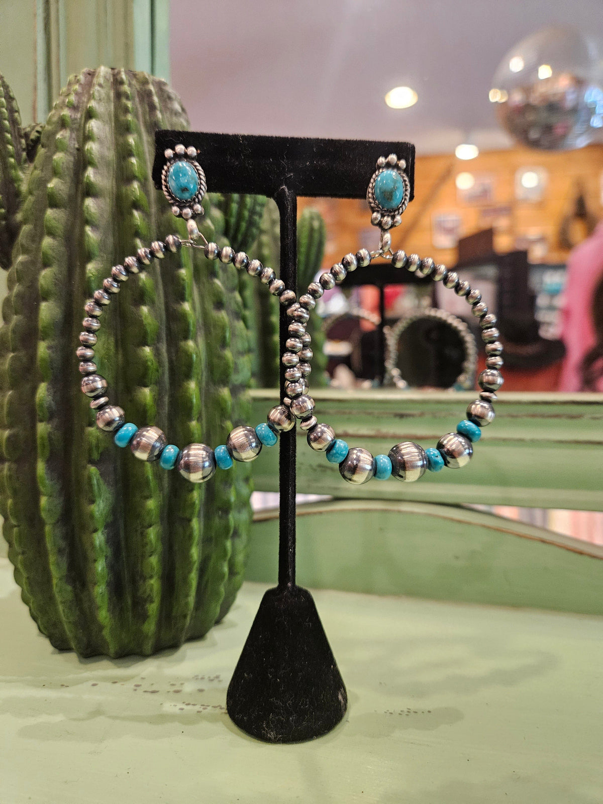 Wild Horse Boutique Earrings The Montana Earrings