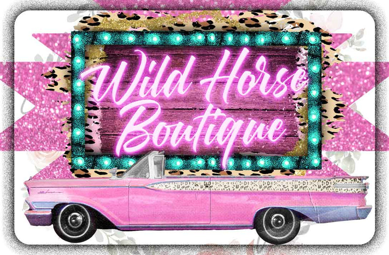 The Mae Purse – Wild Horse Boutique