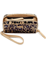 Wild Horse Boutique Hanbags Blue Jag Consuela Wristlet Wallet