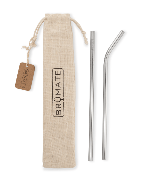 Wild Horse Boutique Health & Beauty Brumate Reusable Straw