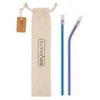 Wild Horse Boutique Health & Beauty Brumate Reusable Straw