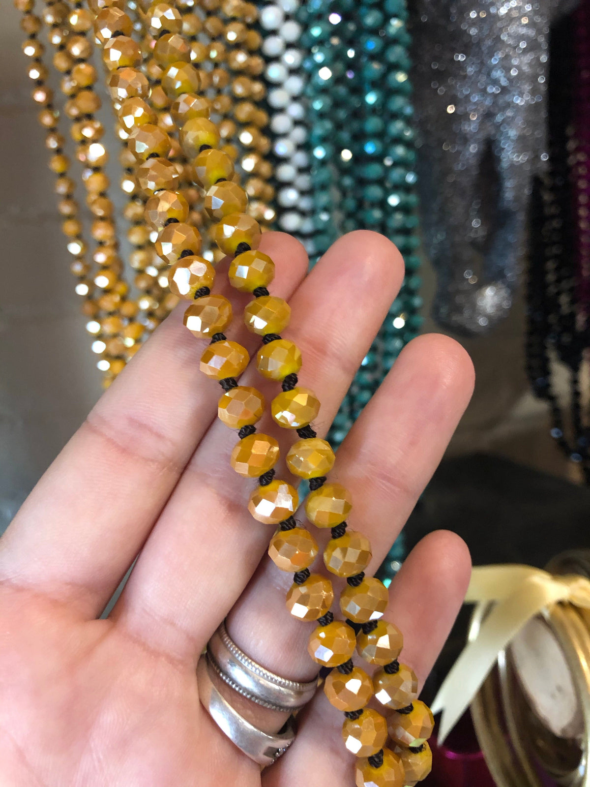 Wild Horse Boutique Jewelry Beaded Necklaces