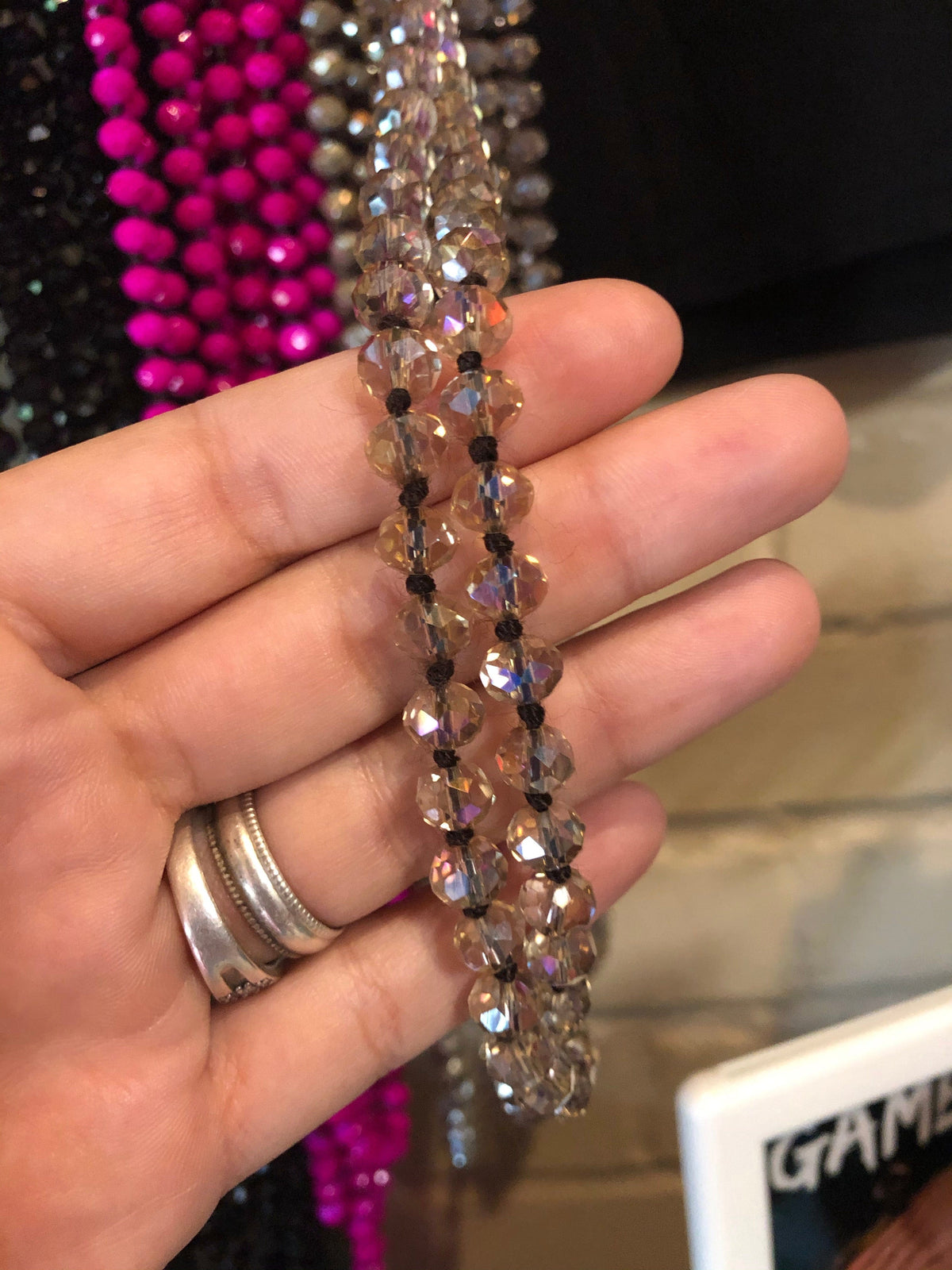 Wild Horse Boutique Jewelry Beaded Necklaces