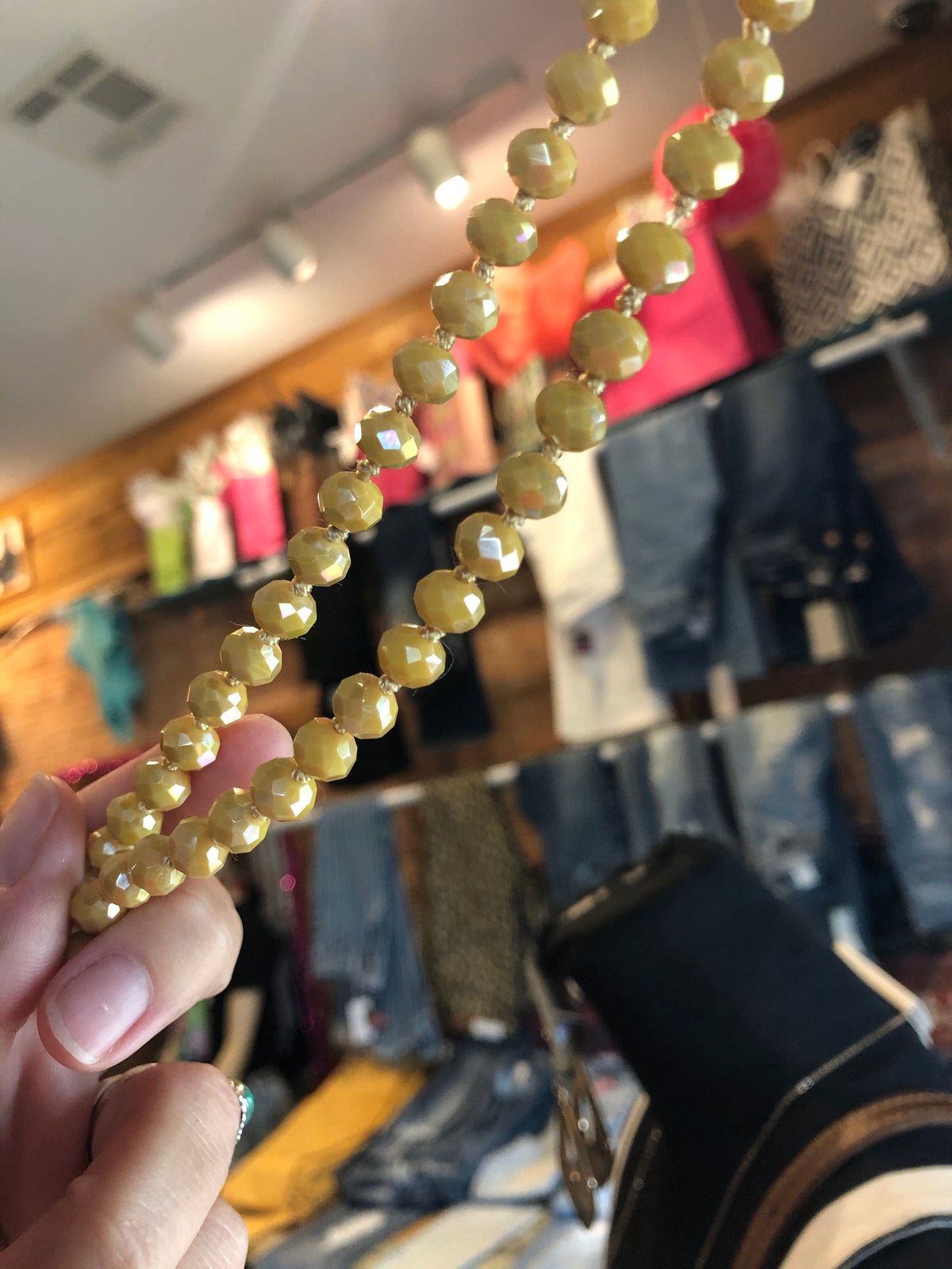 Wild Horse Boutique Jewelry Beaded Necklaces