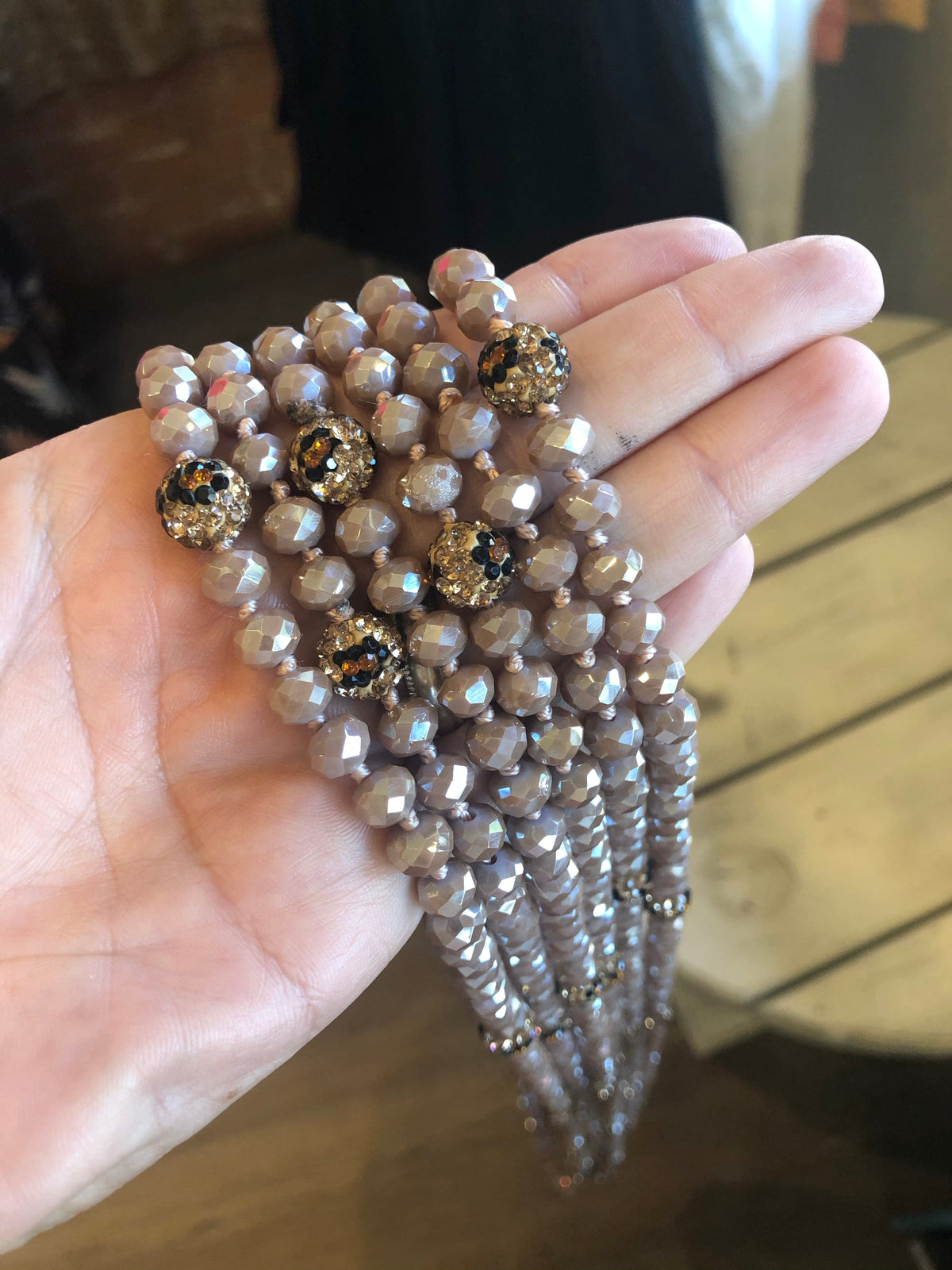 Wild Horse Boutique Jewelry Beaded Necklaces