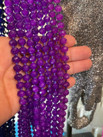 Wild Horse Boutique Jewelry PURPLE Beaded Necklaces