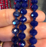 Wild Horse Boutique Jewelry ROYAL BLUE Beaded Necklaces