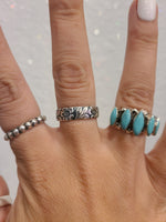 Wild Horse Boutique Jewelry Studded ring