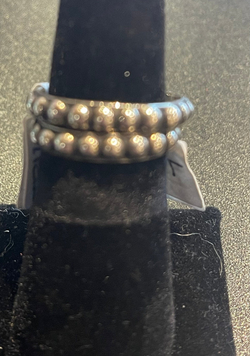 Wild Horse Boutique Jewelry Studded ring