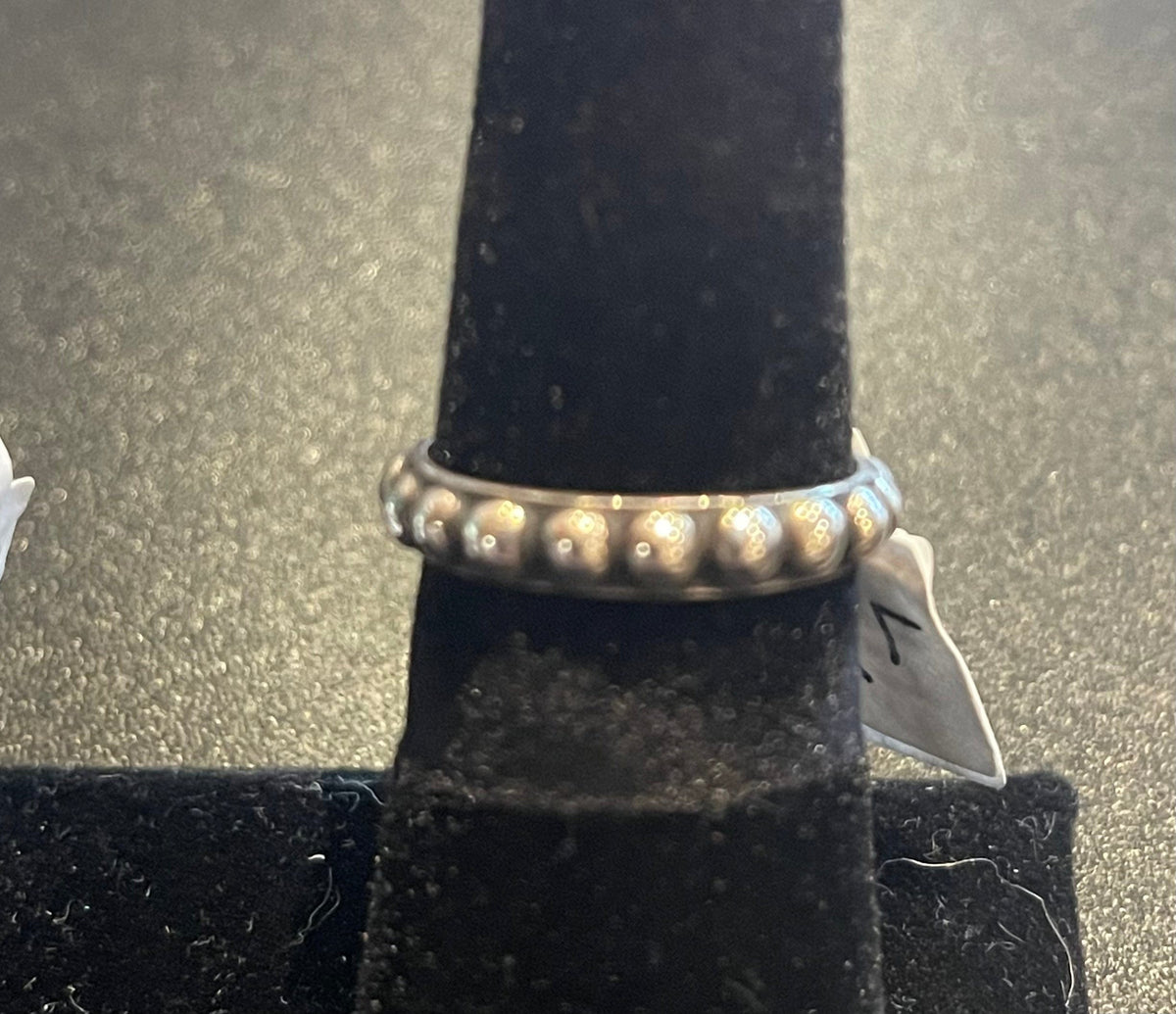 Wild Horse Boutique Jewelry Studded ring