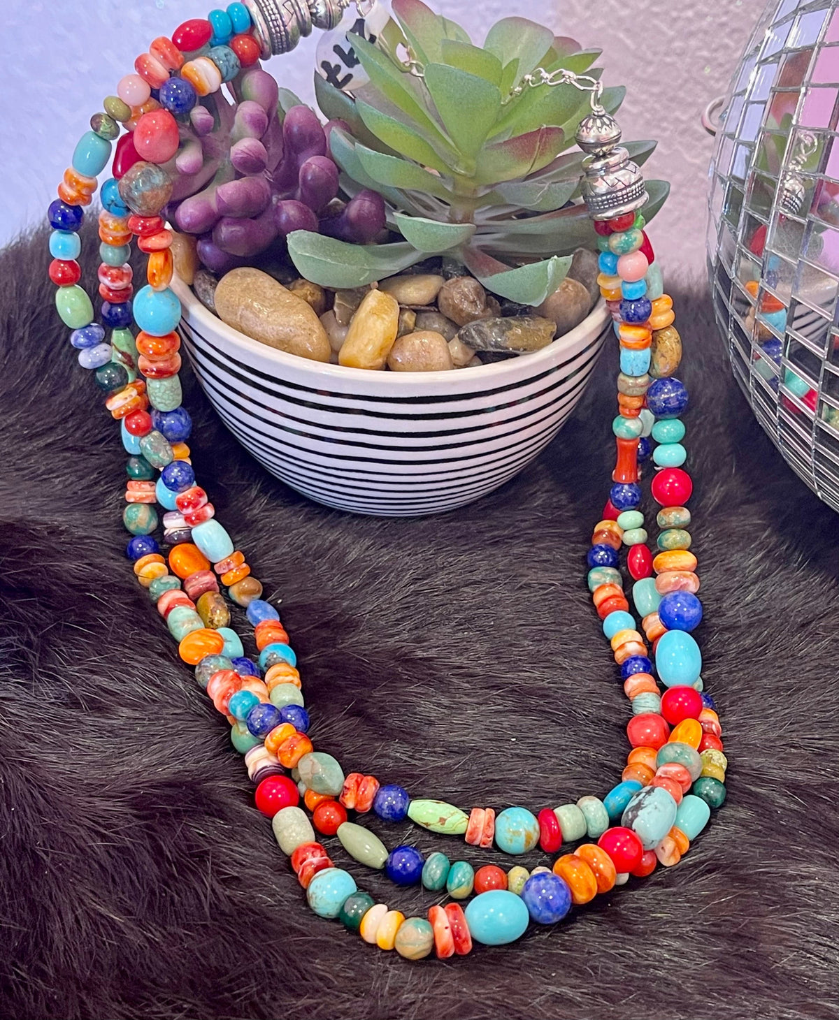 Wild Horse Boutique Jewelry The Cheyenne necklace