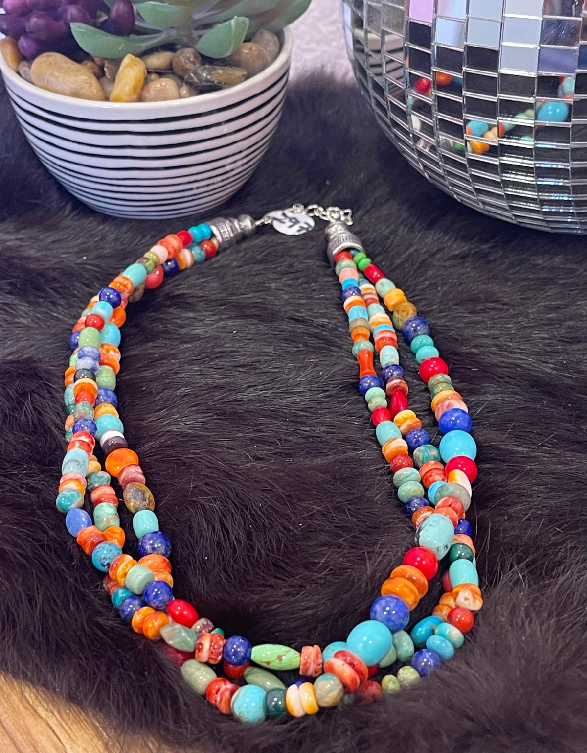 Wild Horse Boutique Jewelry The Cheyenne necklace