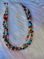Wild Horse Boutique Jewelry The Cheyenne necklace