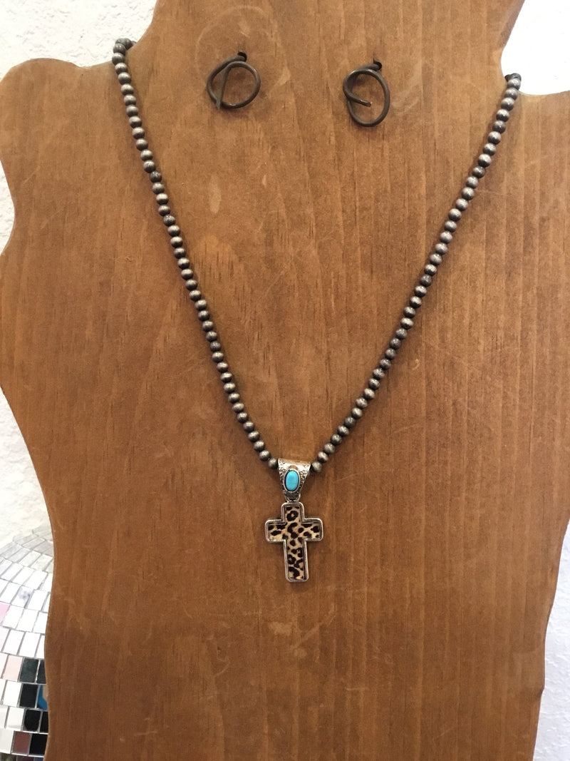Wild Horse Boutique Jewelry The gentry necklace