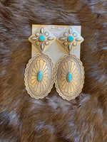 Wild Horse Boutique Jewelry The Sonoma Earrings