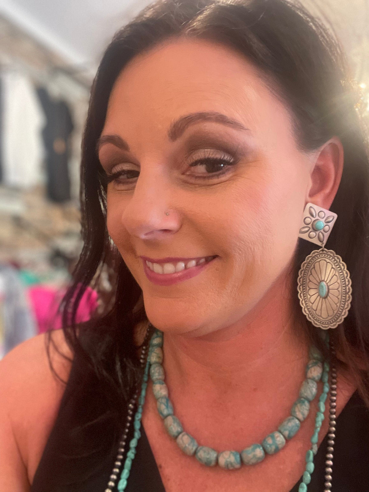 Wild Horse Boutique Jewelry The Sonoma Earrings