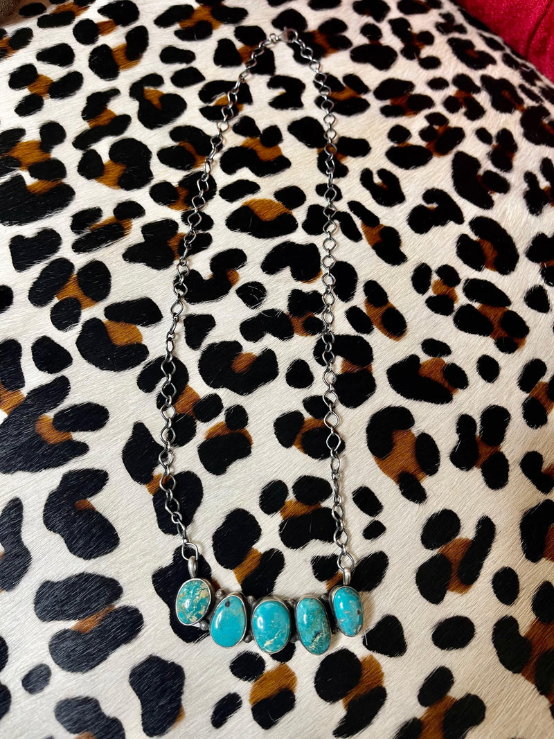 Wild Horse Boutique necklace The Amarillo necklace