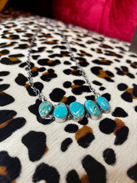 Wild Horse Boutique necklace The Amarillo necklace