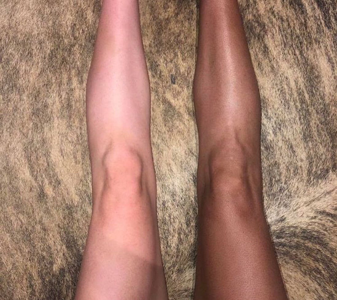 Wild Horse Boutique self tanner Desert Bronze