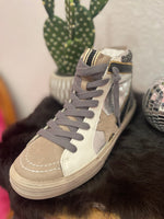 Wild Horse Boutique Shoes Passion hightop sneakers
