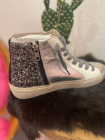 Wild Horse Boutique Shoes Passion hightop sneakers