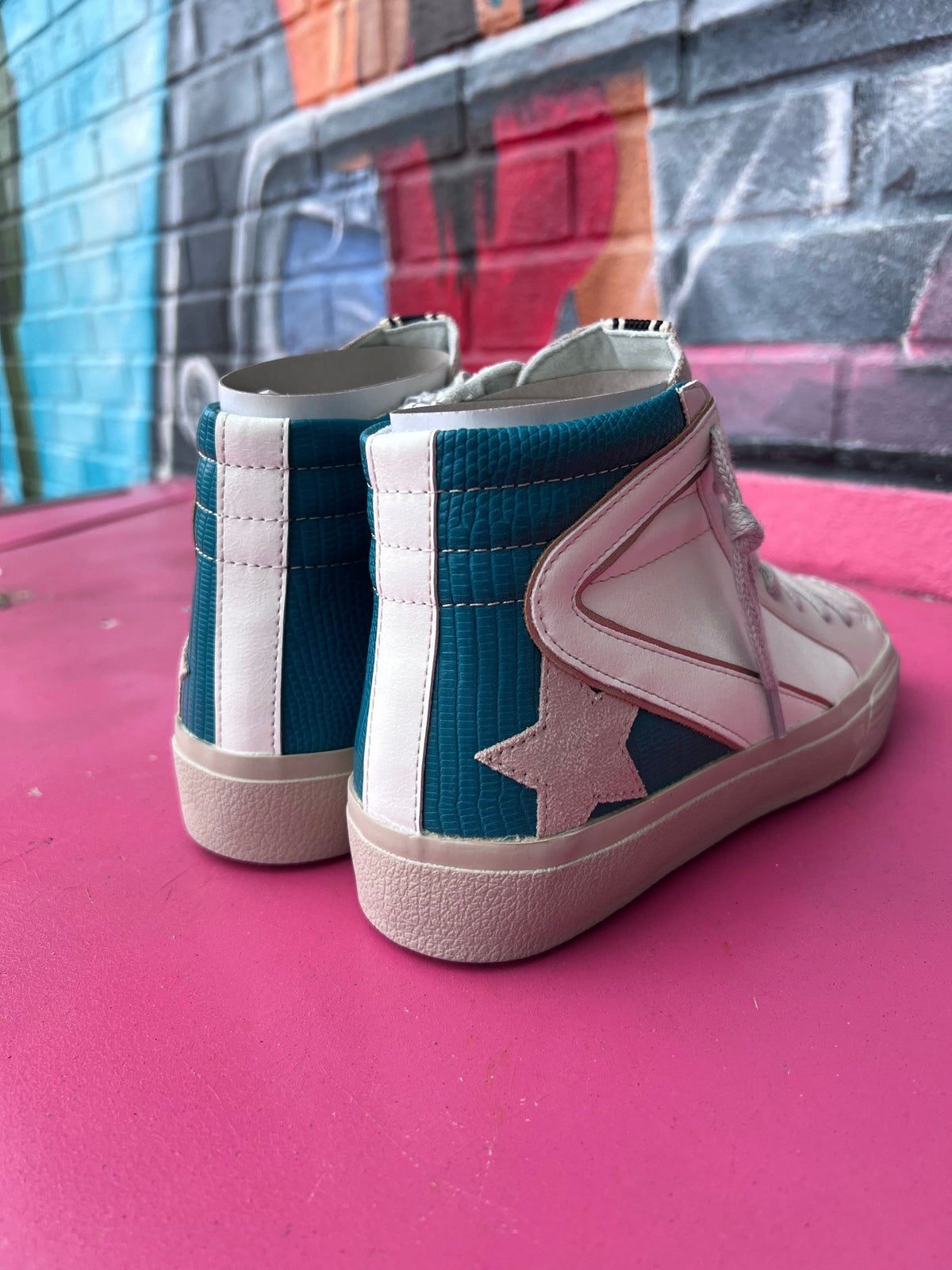 Wild Horse Boutique Shoes The Roxanne Sneaker