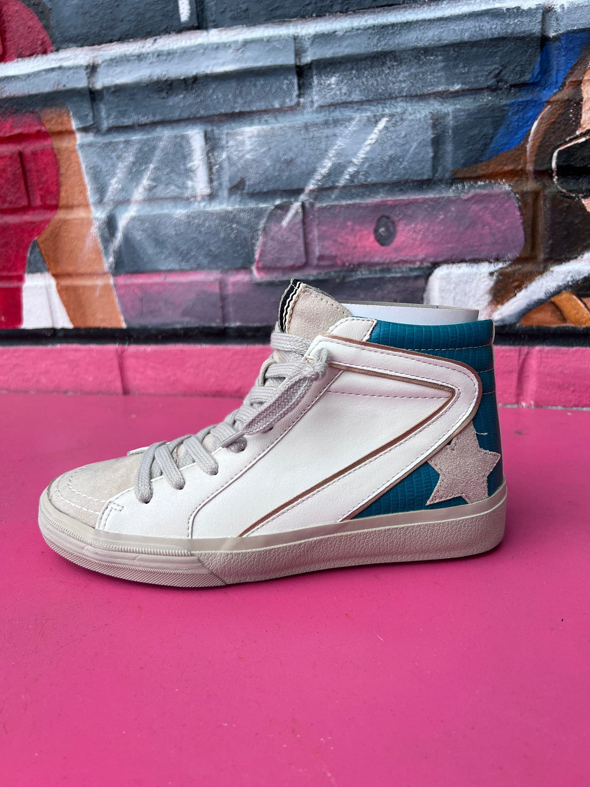 Wild Horse Boutique Shoes The Roxanne Sneaker