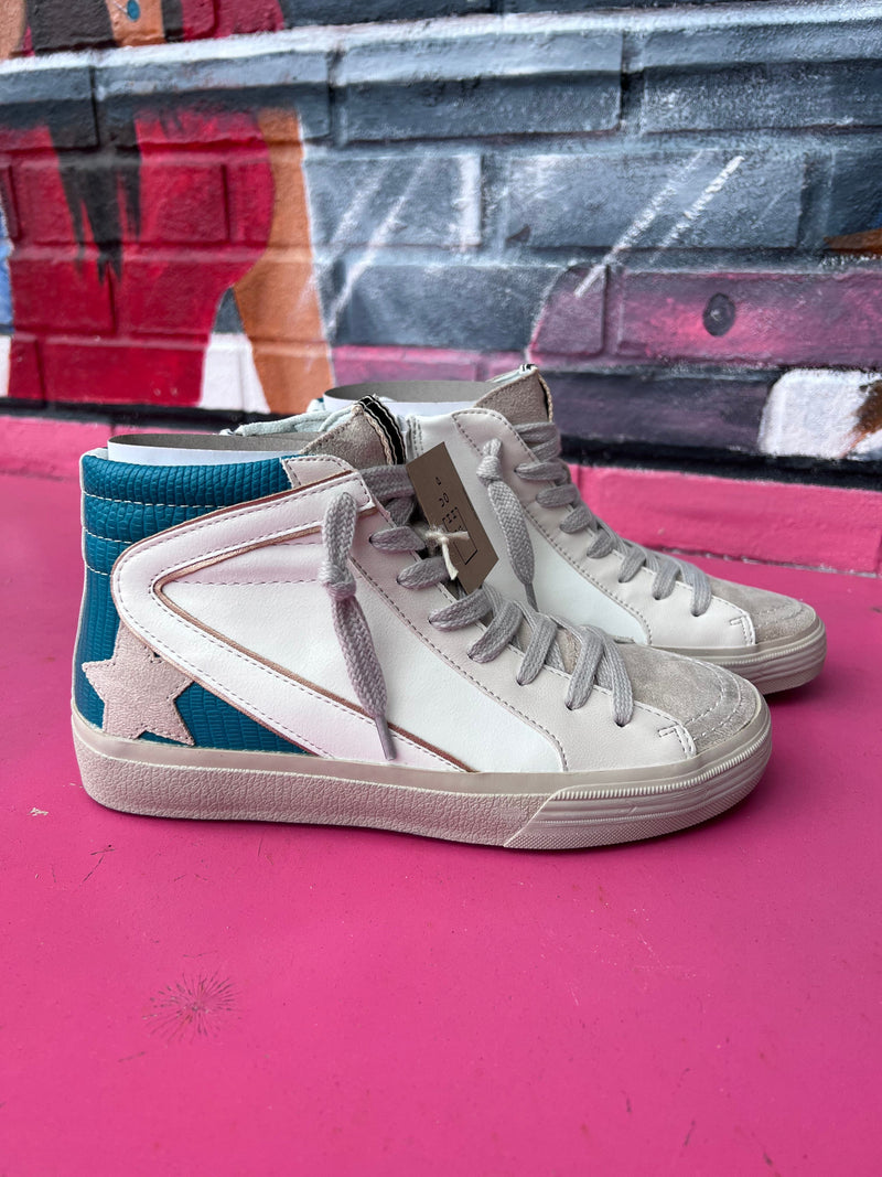 Wild Horse Boutique Shoes The Roxanne Sneaker