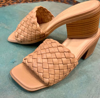 Wild Horse Boutique The Nude Heel
