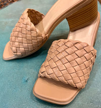 Wild Horse Boutique The Nude Heel